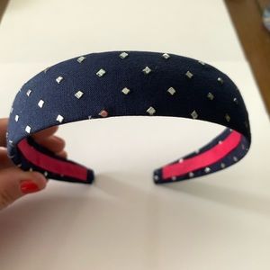 Starry Nights Fabric Headband